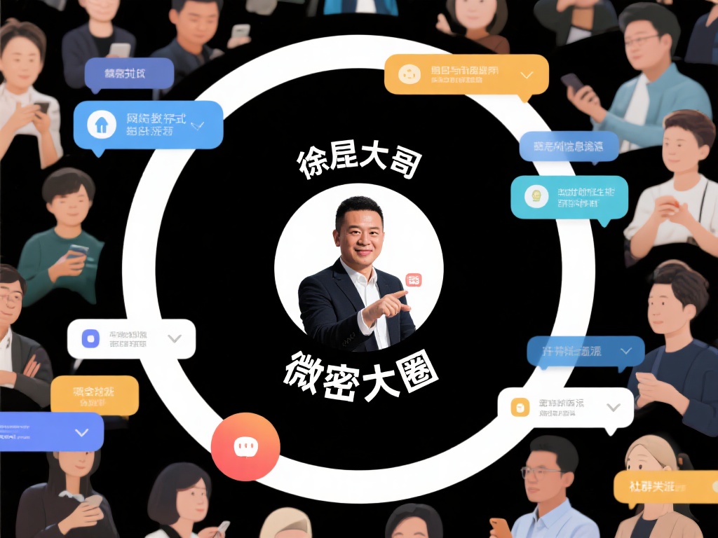 在当今数字化时代，人们通过网络社交来分享