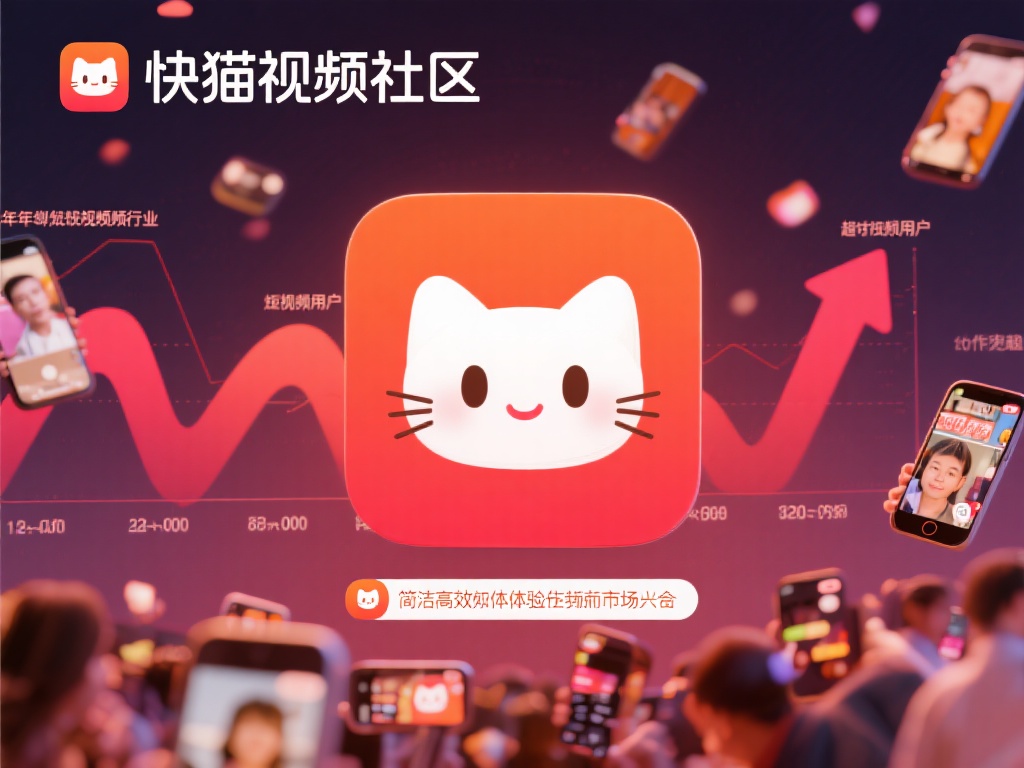 近年来，短视频行业呈现出爆炸式增长。数据